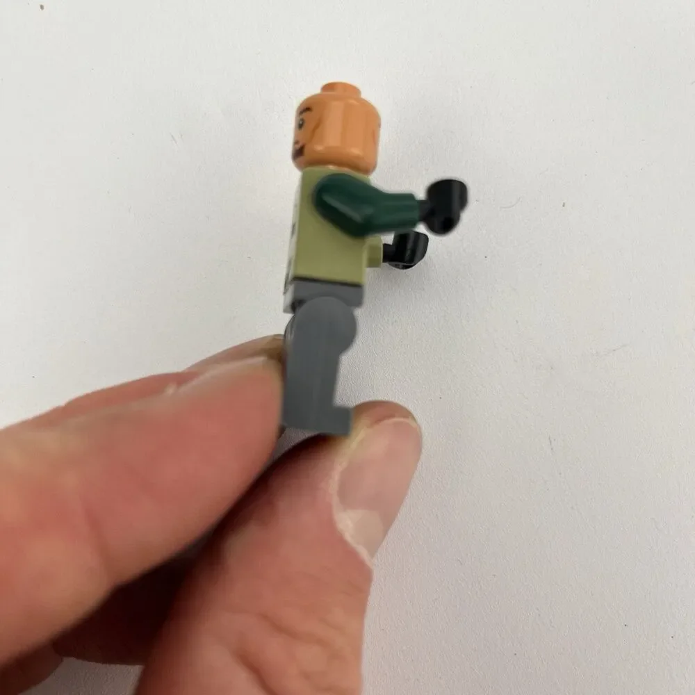 Lego Minifigure Star Wars sw0602 Kanan Jarrus - NO HAIR